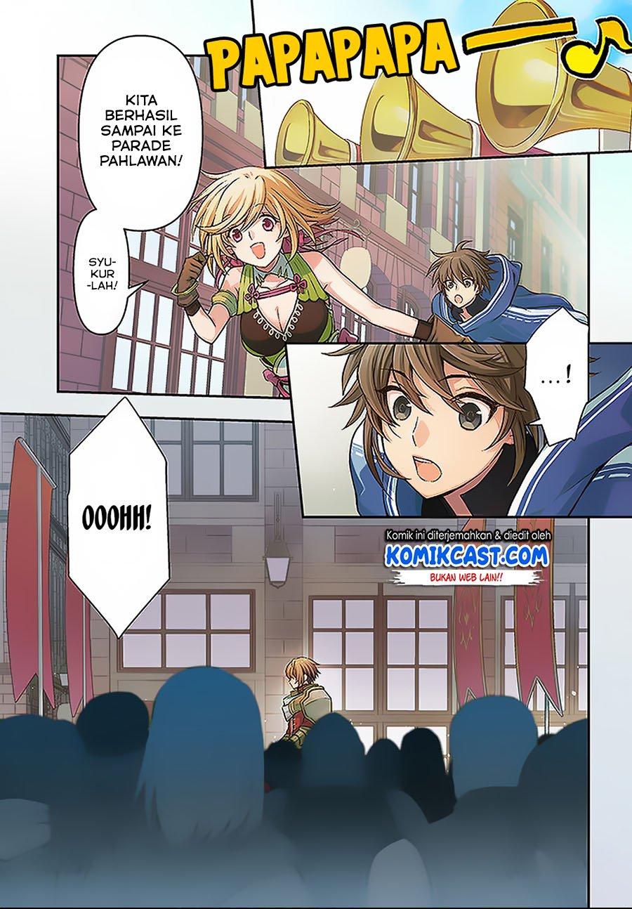 Kanzen Kaihi Healer no Kiseki  Chap 16 - Next Chap 17