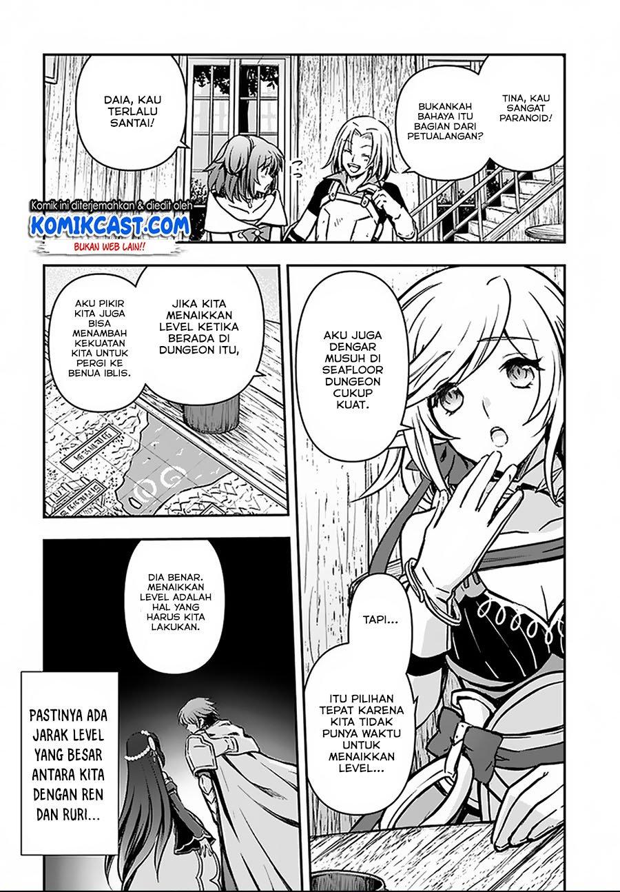 Kanzen Kaihi Healer no Kiseki  Chap 16 - Next Chap 17