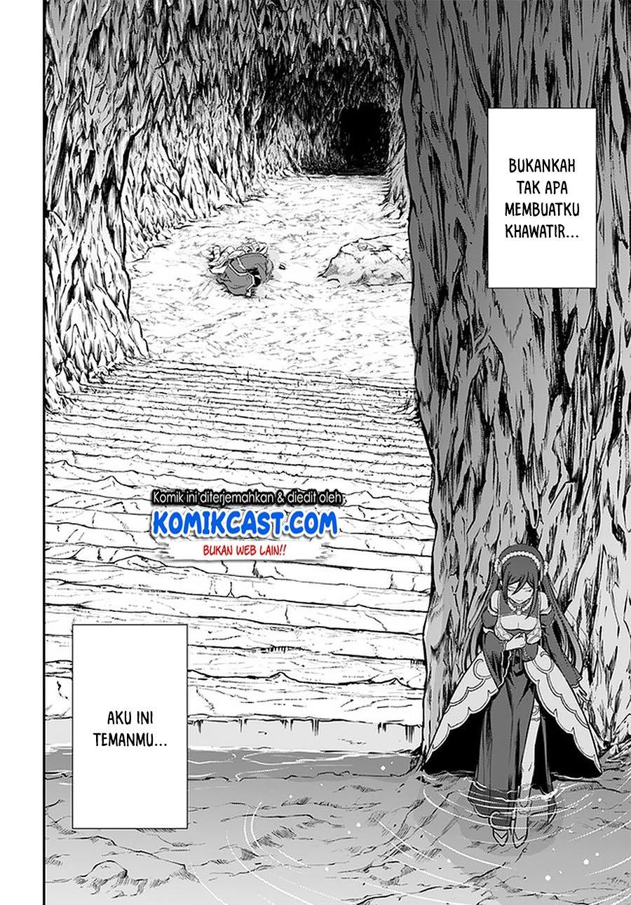 Kanzen Kaihi Healer no Kiseki  Chap 18 - Next Chap 19