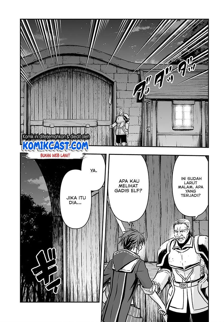 Kanzen Kaihi Healer no Kiseki  Chap 18 - Next Chap 19