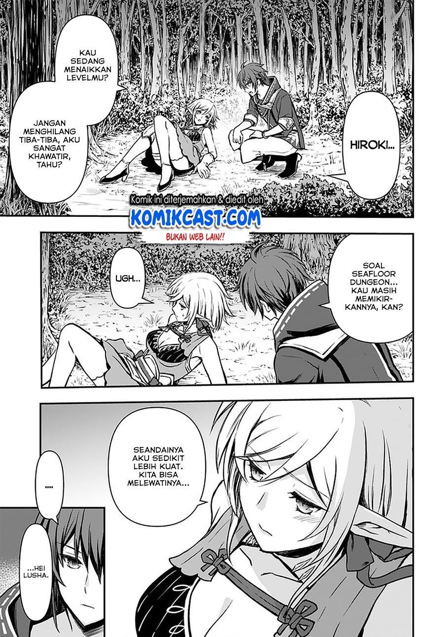 Kanzen Kaihi Healer no Kiseki  Chap 18 - Next Chap 19
