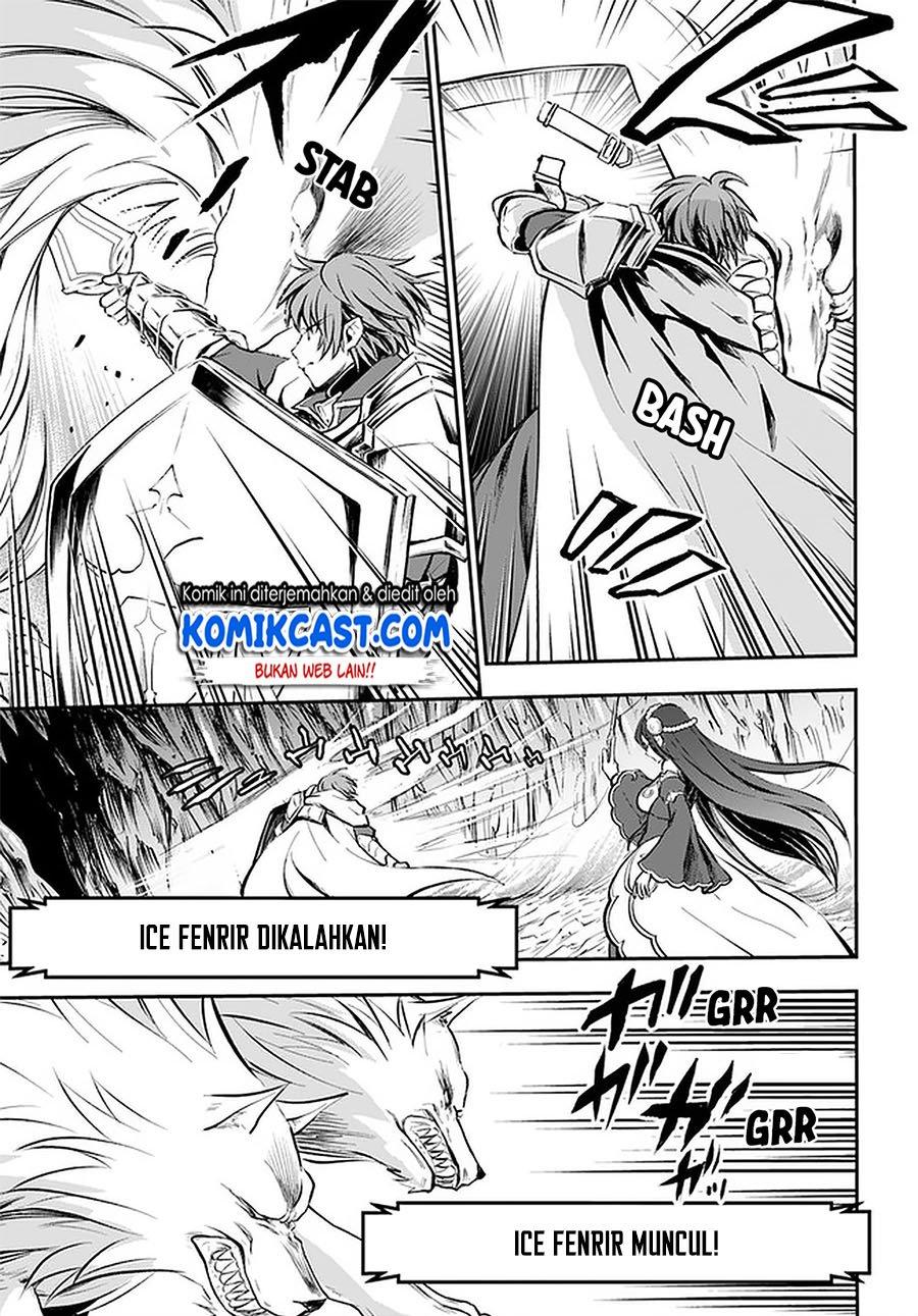 Kanzen Kaihi Healer no Kiseki  Chap 18 - Next Chap 19