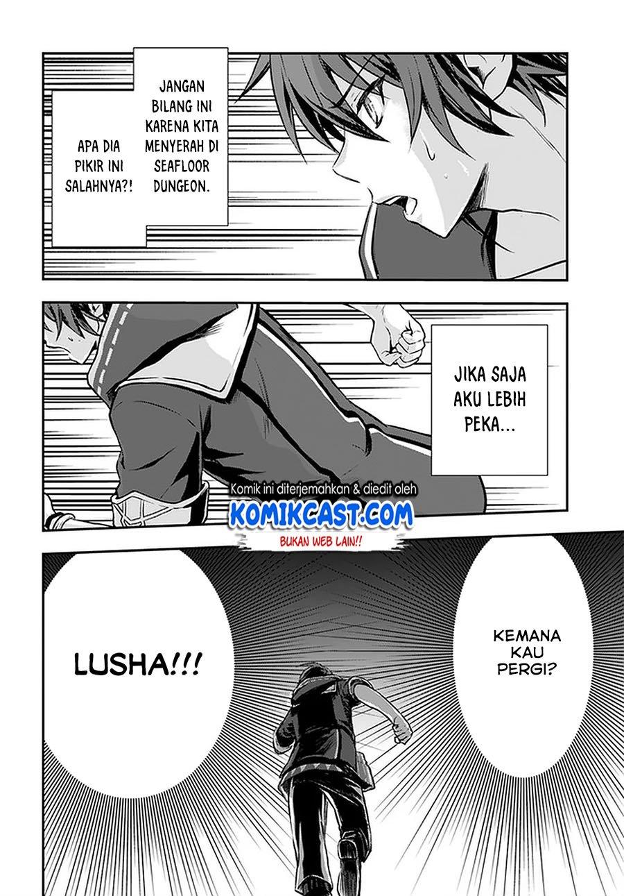 Kanzen Kaihi Healer no Kiseki  Chap 18 - Next Chap 19