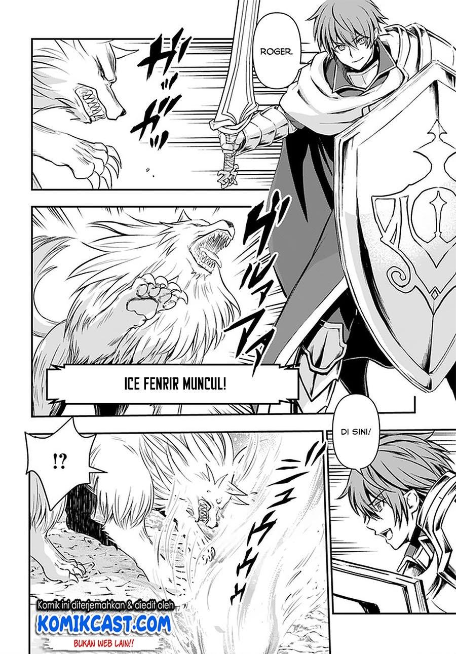 Kanzen Kaihi Healer no Kiseki  Chap 18 - Next Chap 19