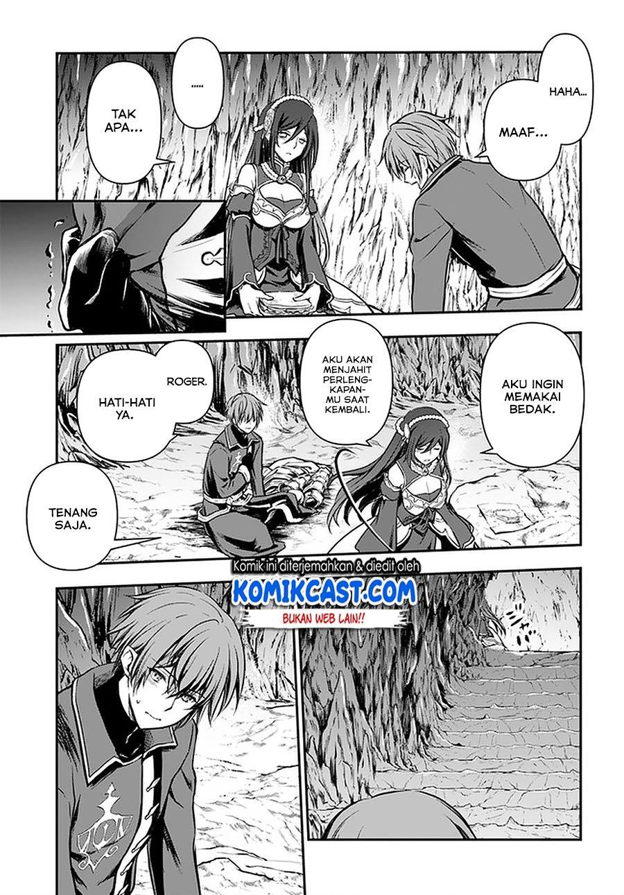 Kanzen Kaihi Healer no Kiseki  Chap 18 - Next Chap 19