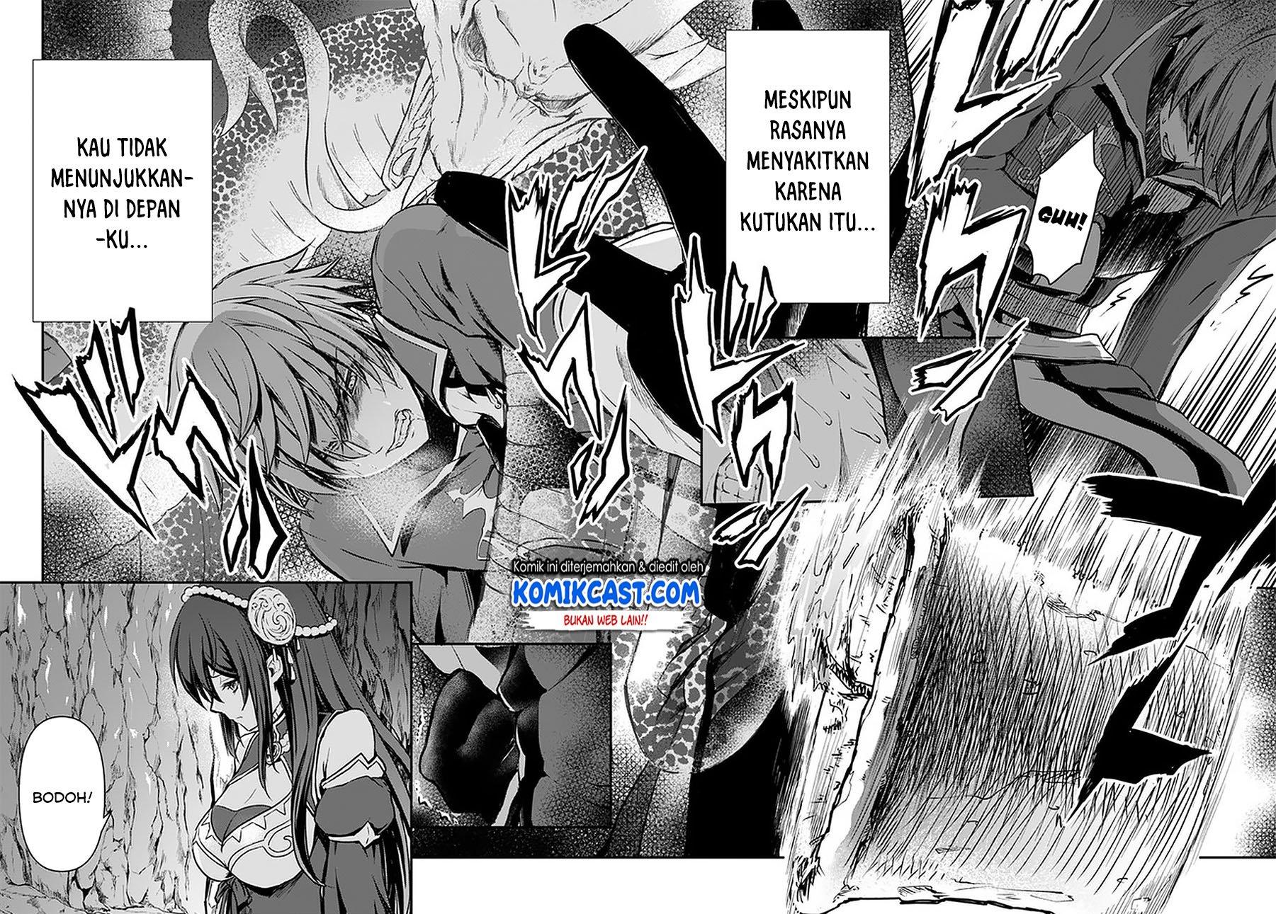 Kanzen Kaihi Healer no Kiseki  Chap 18 - Next Chap 19