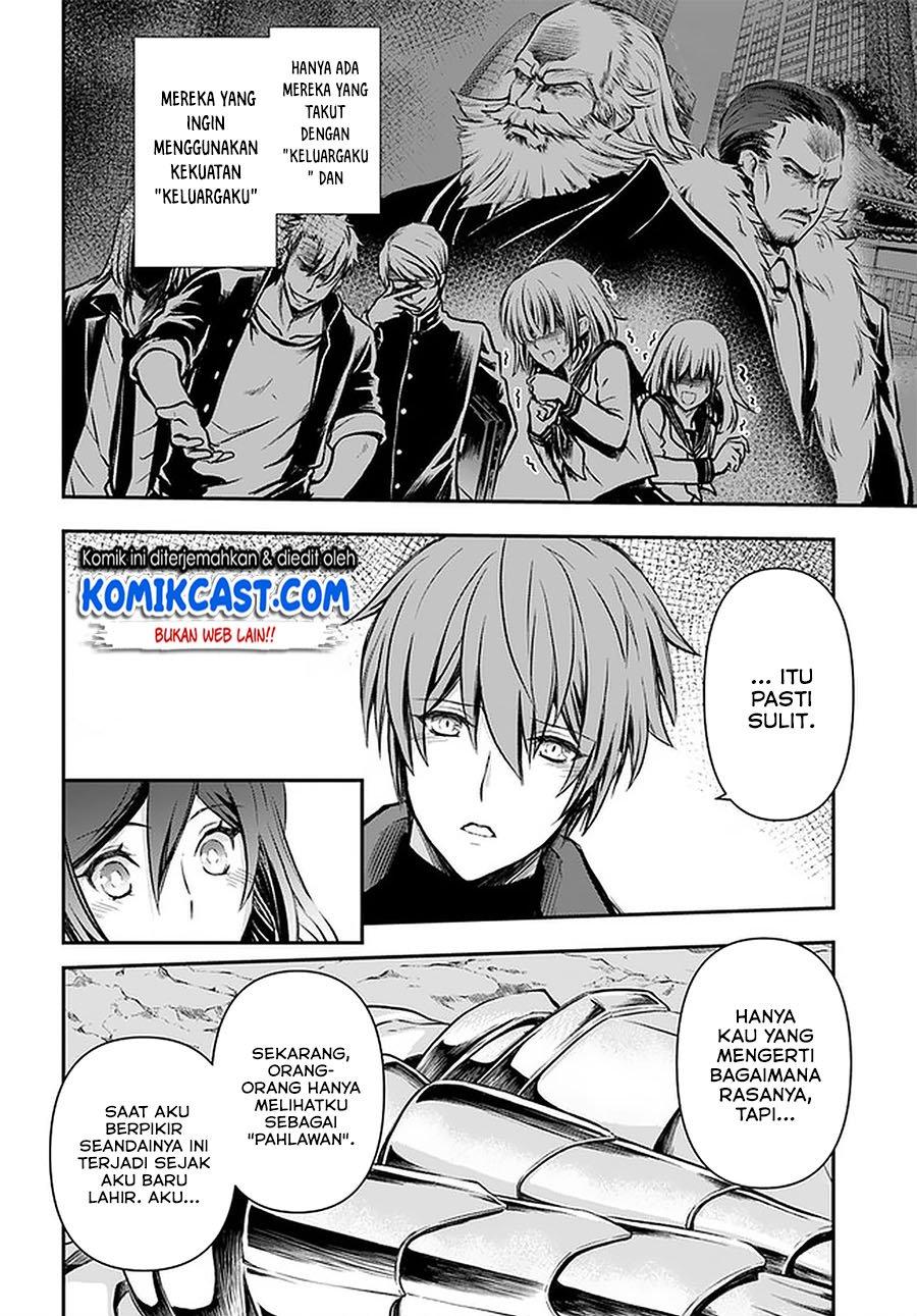 Kanzen Kaihi Healer no Kiseki  Chap 18 - Next Chap 19