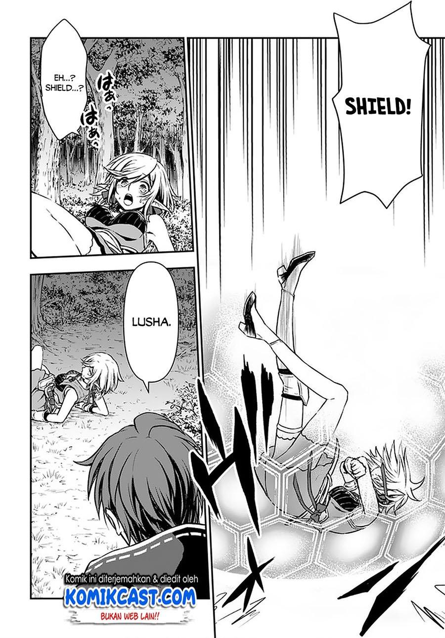 Kanzen Kaihi Healer no Kiseki  Chap 18 - Next Chap 19