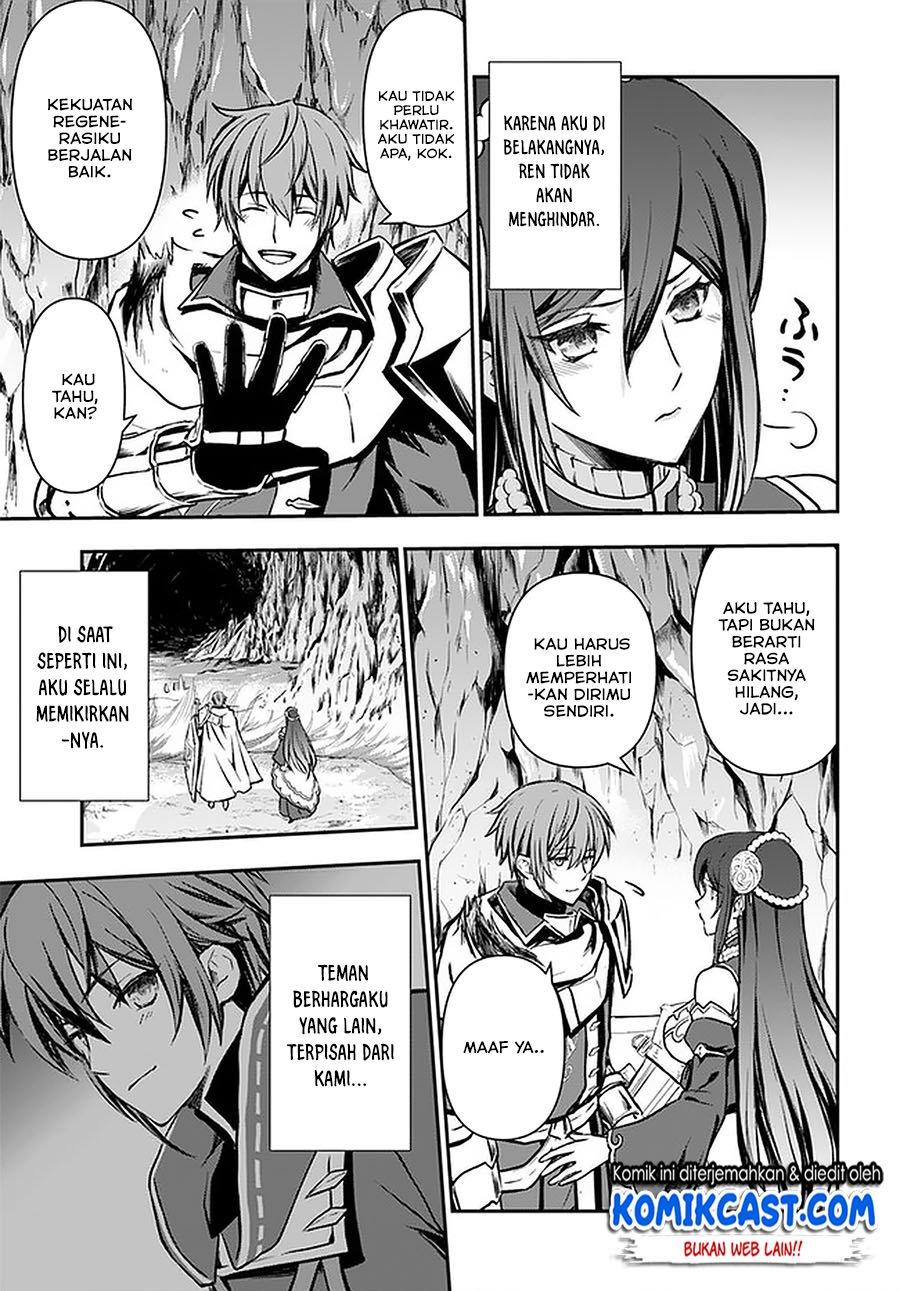 Kanzen Kaihi Healer no Kiseki  Chap 18 - Next Chap 19