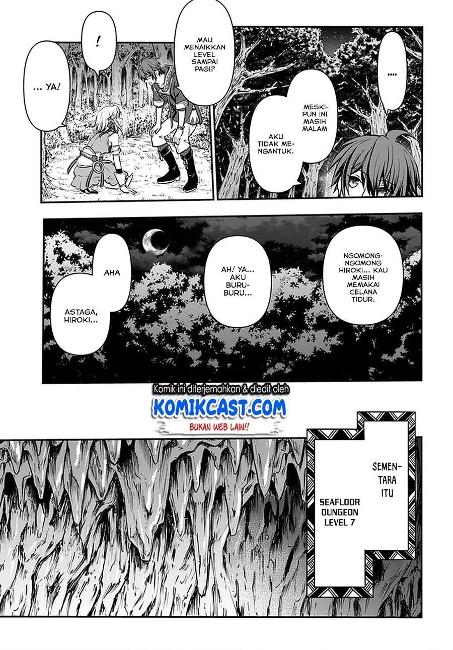 Kanzen Kaihi Healer no Kiseki  Chap 18 - Next Chap 19