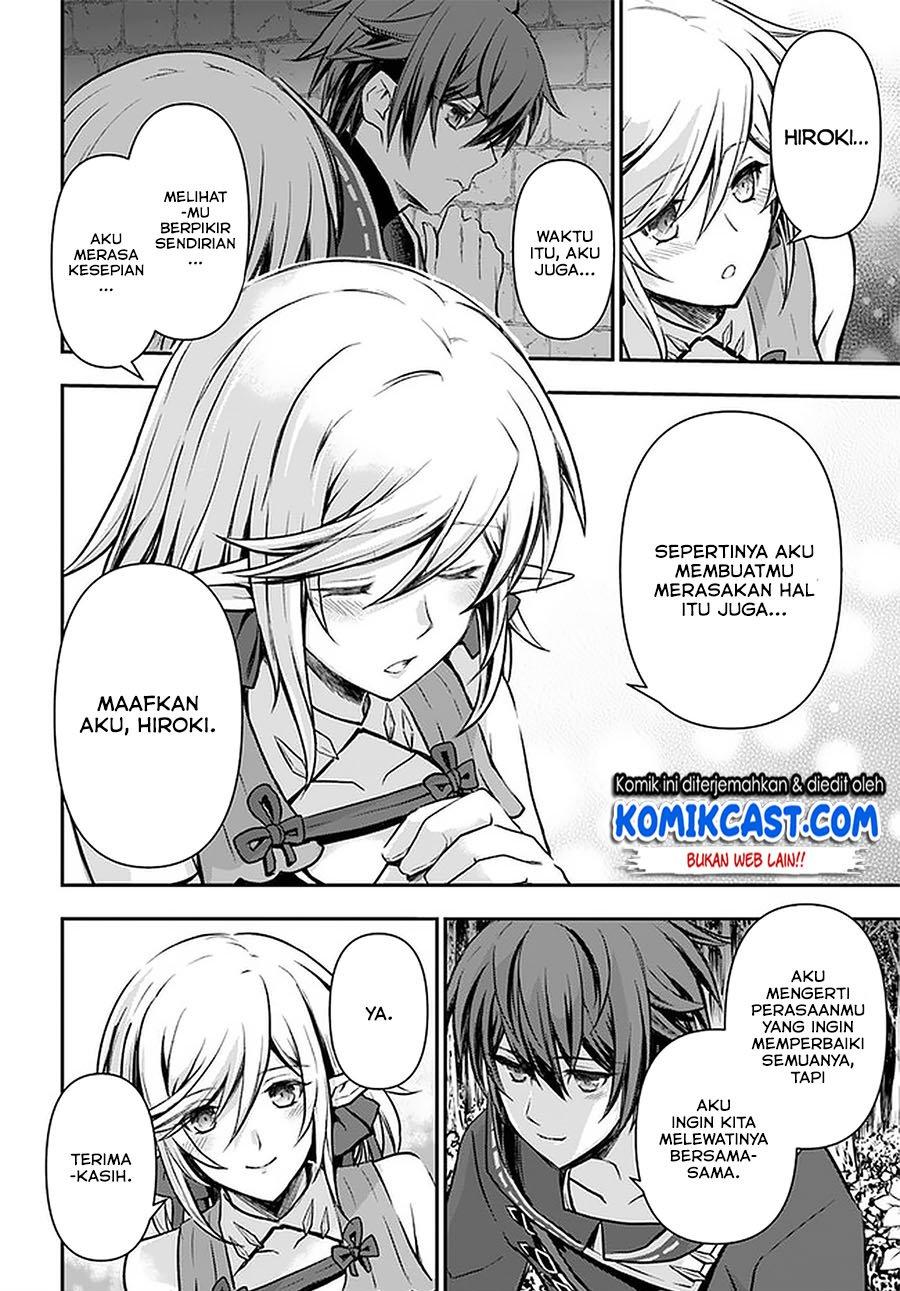 Kanzen Kaihi Healer no Kiseki  Chap 18 - Next Chap 19