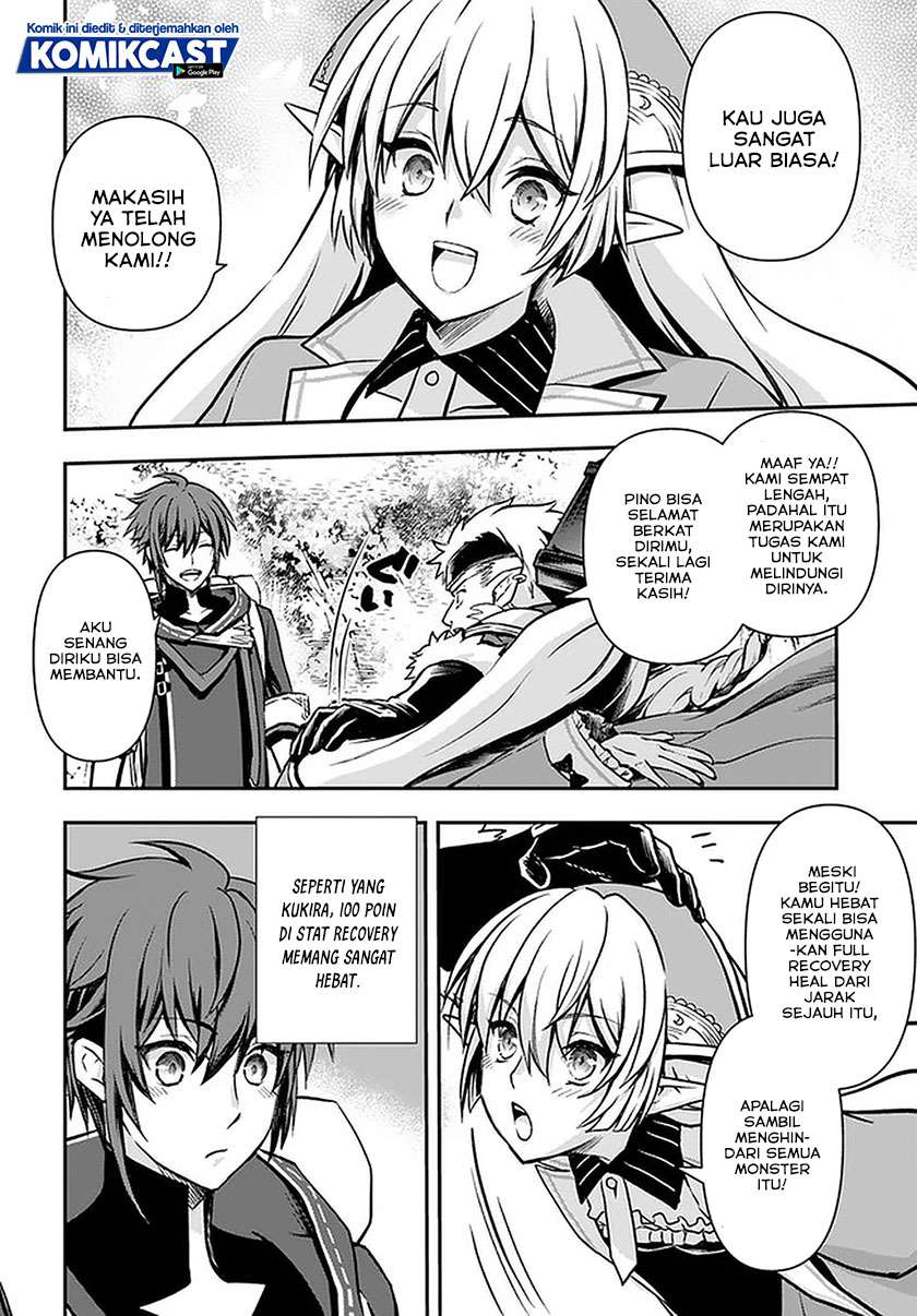 Kanzen Kaihi Healer no Kiseki  Chap 19 - Next Chap 20