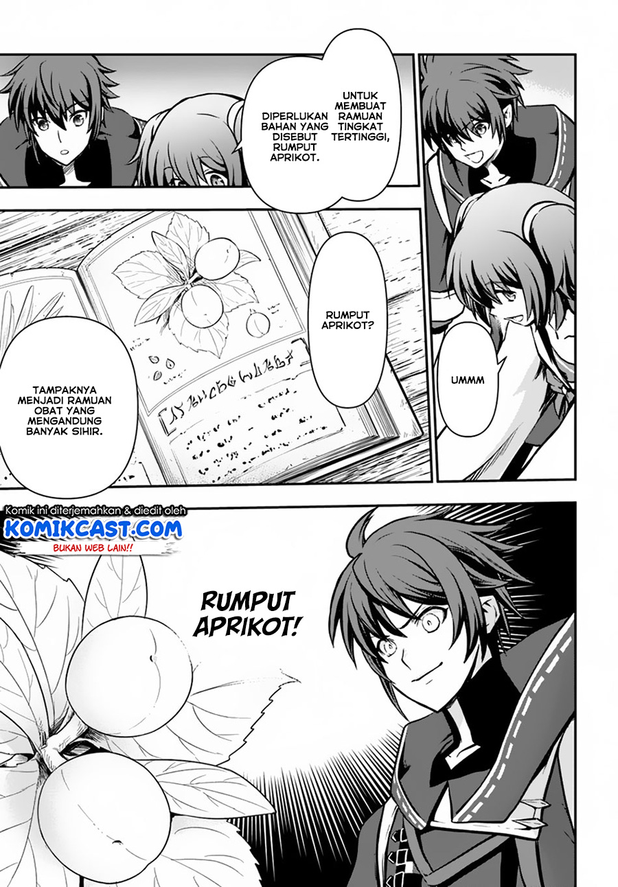 Kanzen Kaihi Healer no Kiseki  Chap 10 - Next Chap 11