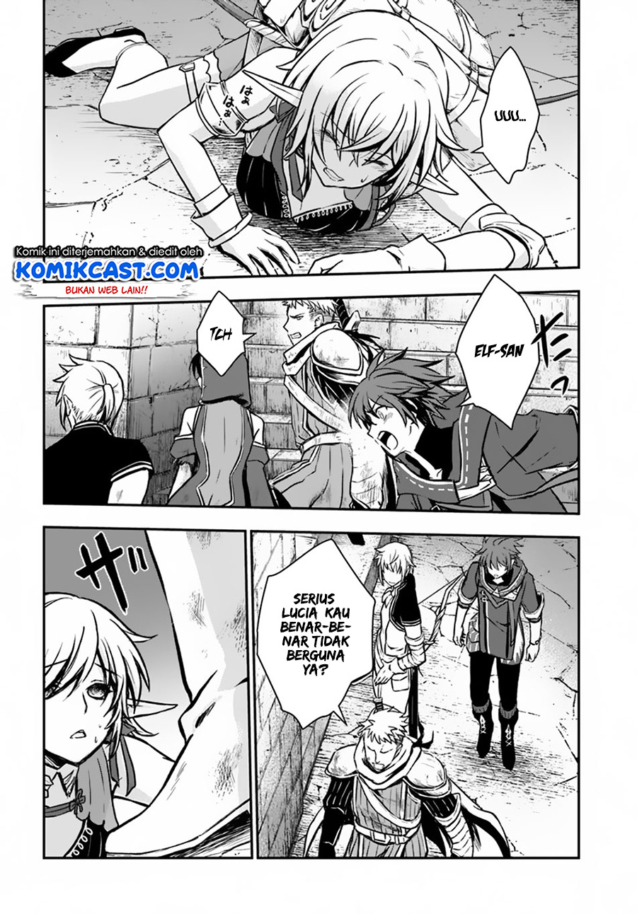 Kanzen Kaihi Healer no Kiseki  Chap 10 - Next Chap 11
