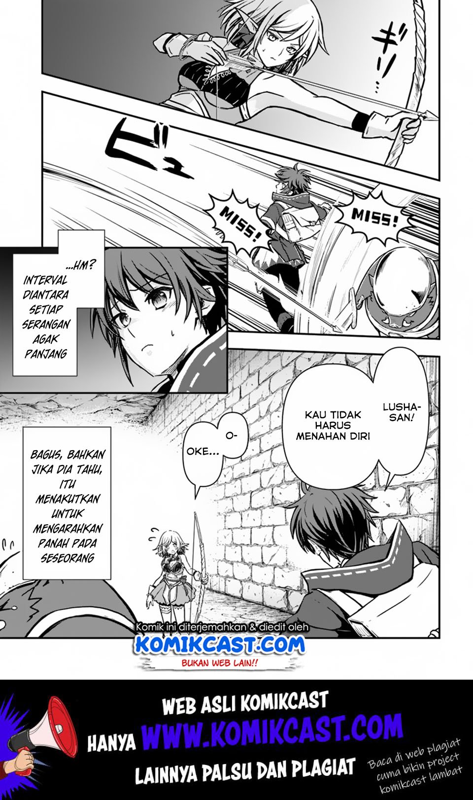 Kanzen Kaihi Healer no Kiseki  Chap 11 - Next Chap 12