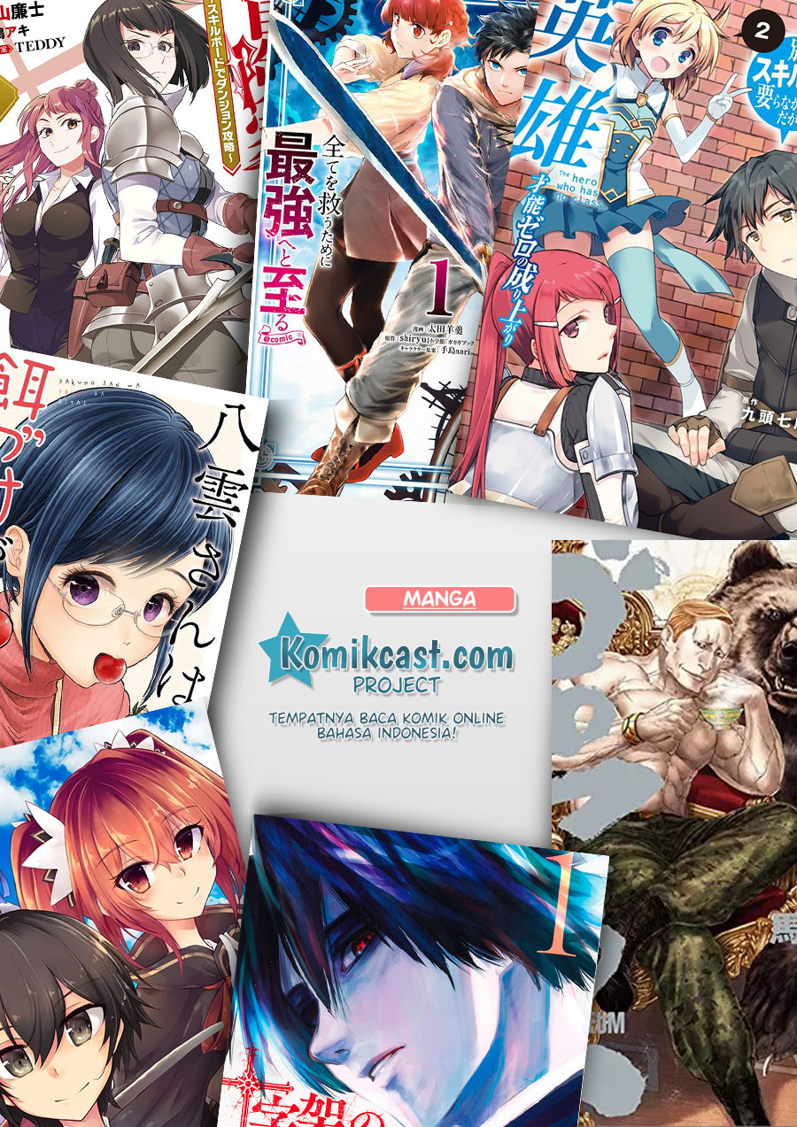 Kanzen Kaihi Healer no Kiseki  Chap 13 - Next Chap 14