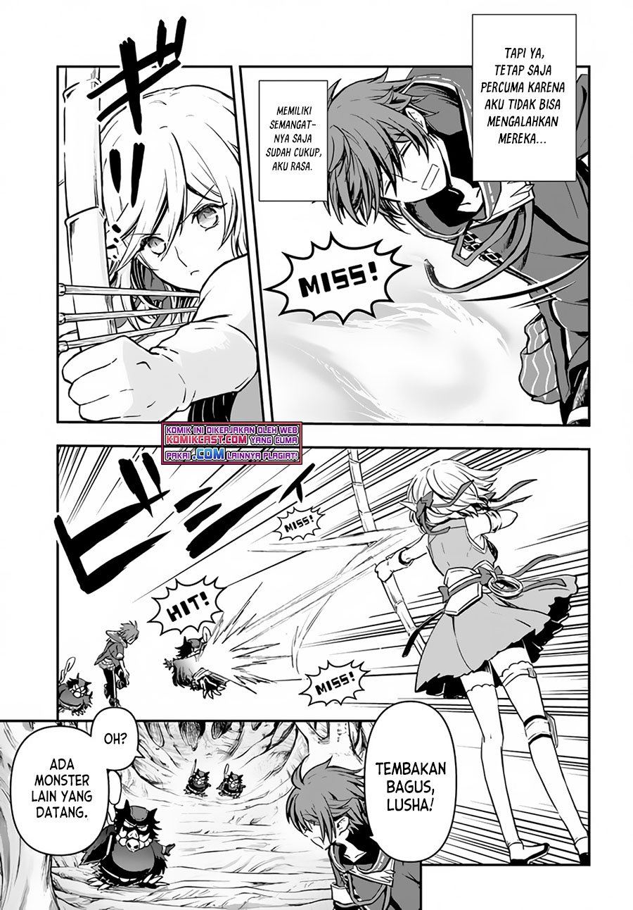 Kanzen Kaihi Healer no Kiseki  Chap 27 - Next Chap 28