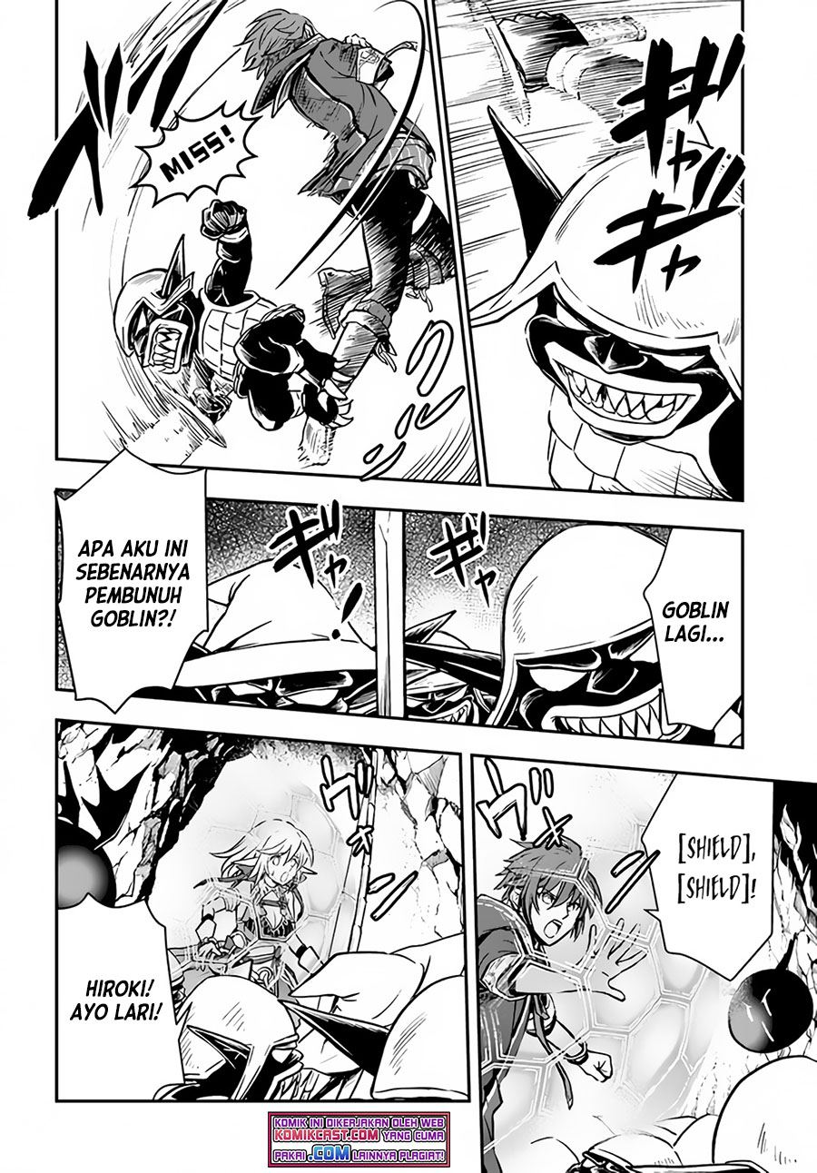 Kanzen Kaihi Healer no Kiseki  Chap 27 - Next Chap 28