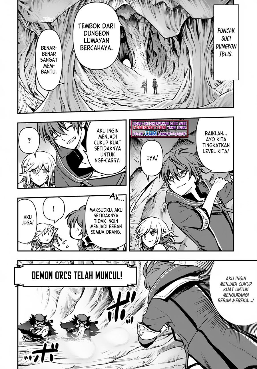 Kanzen Kaihi Healer no Kiseki  Chap 27 - Next Chap 28