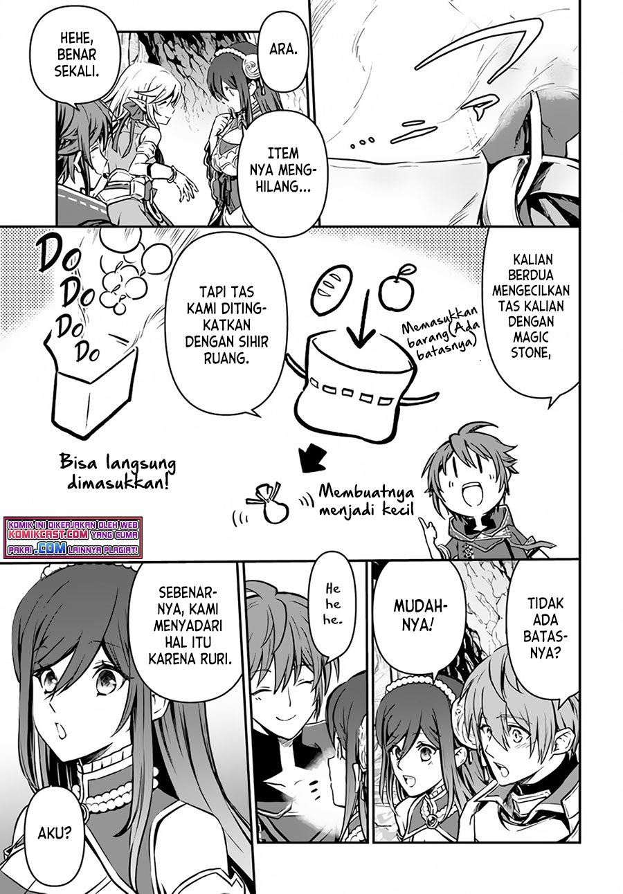 Kanzen Kaihi Healer no Kiseki  Chap 27 - Next Chap 28