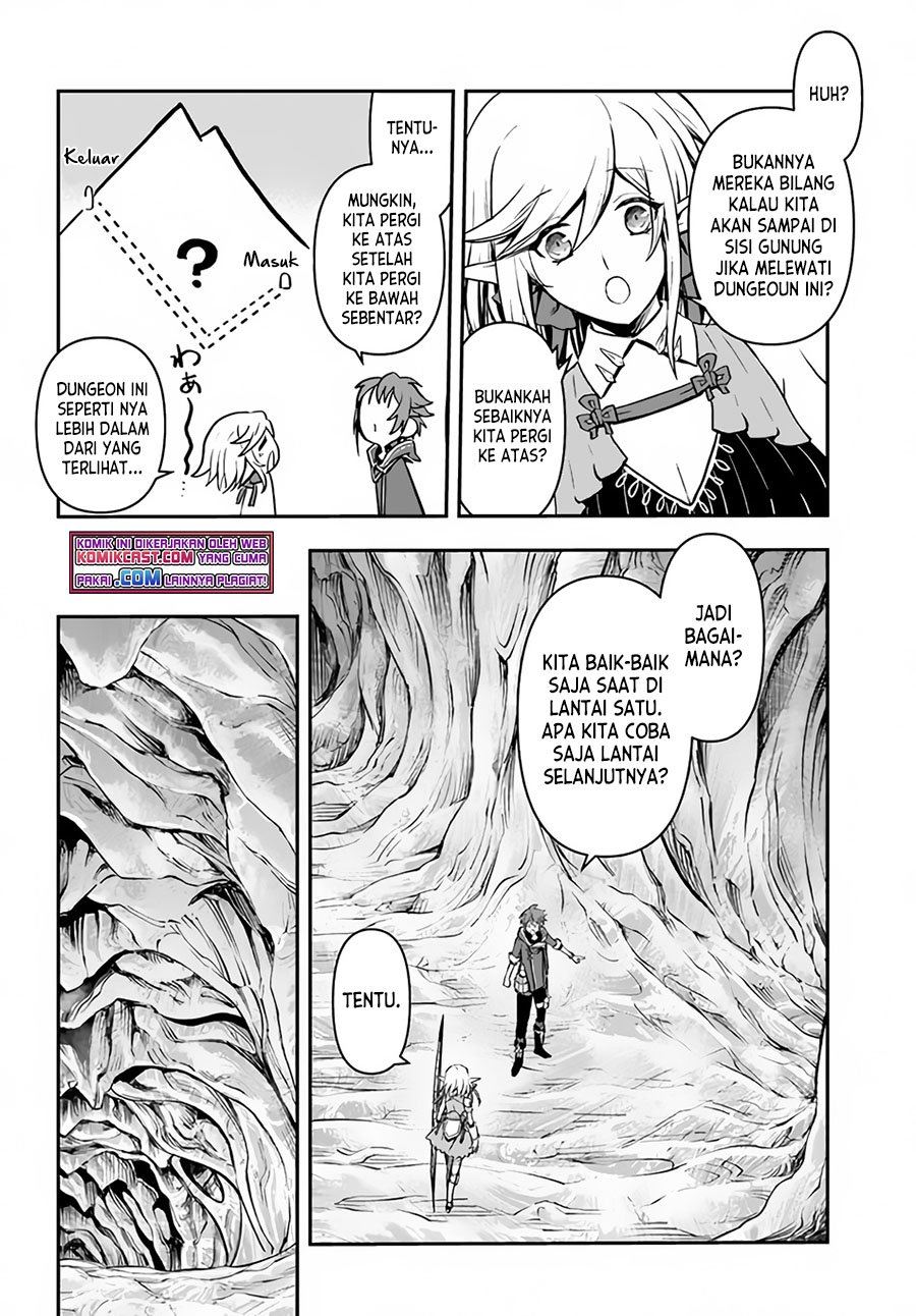 Kanzen Kaihi Healer no Kiseki  Chap 27 - Next Chap 28