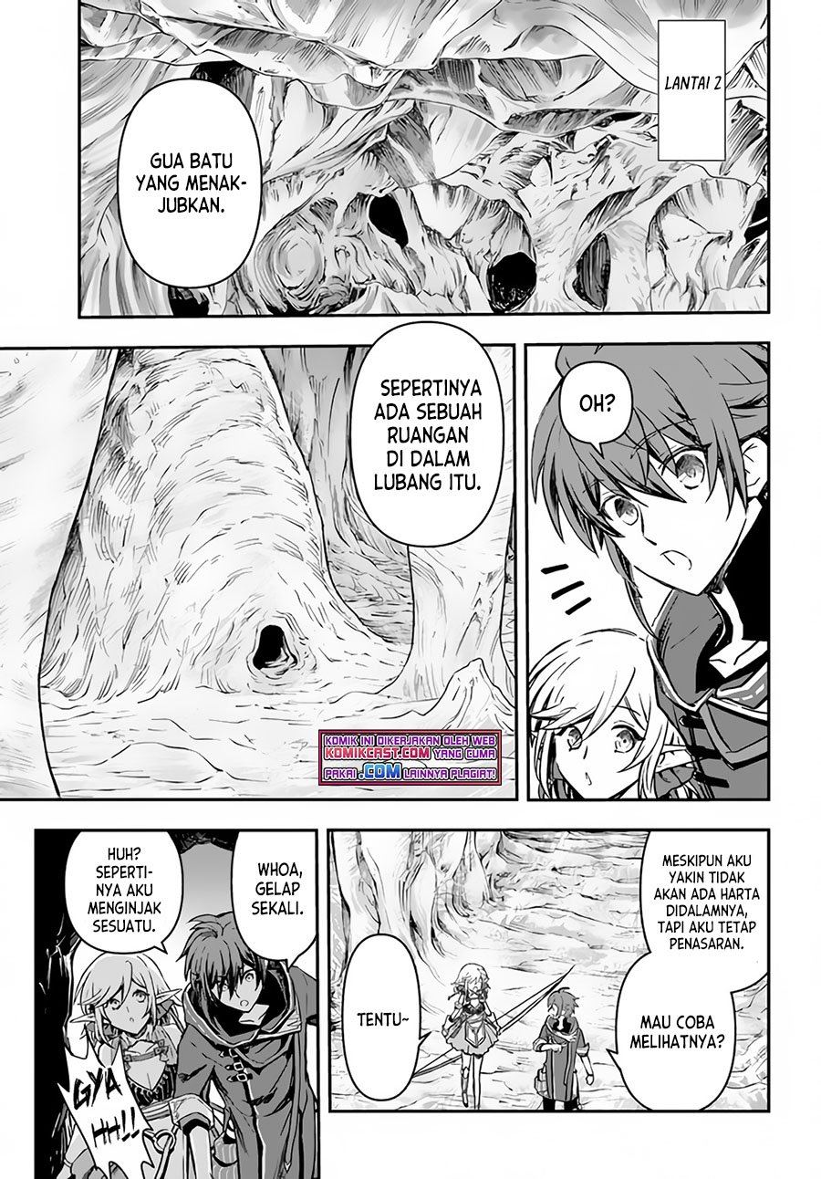 Kanzen Kaihi Healer no Kiseki  Chap 27 - Next Chap 28