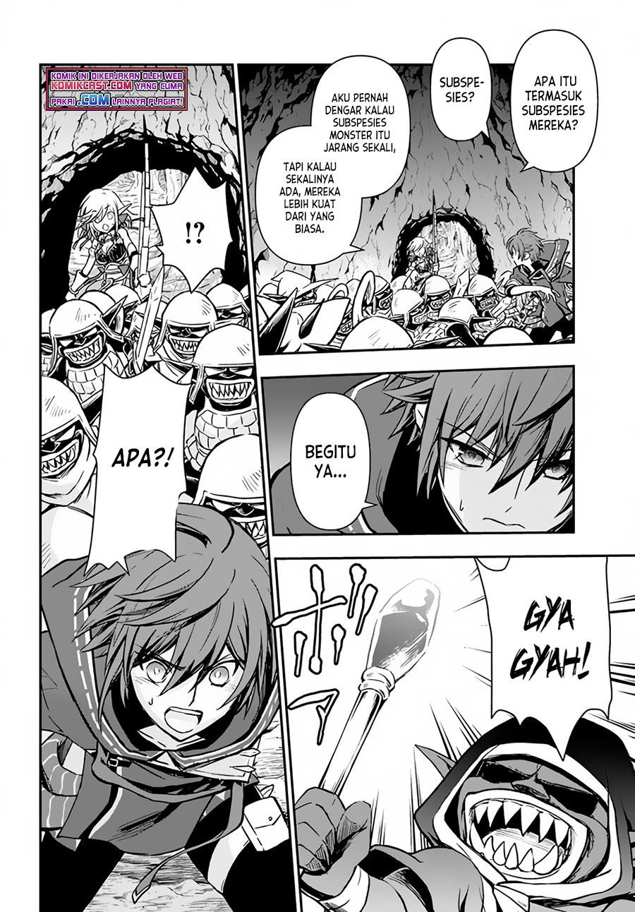 Kanzen Kaihi Healer no Kiseki  Chap 27 - Next Chap 28