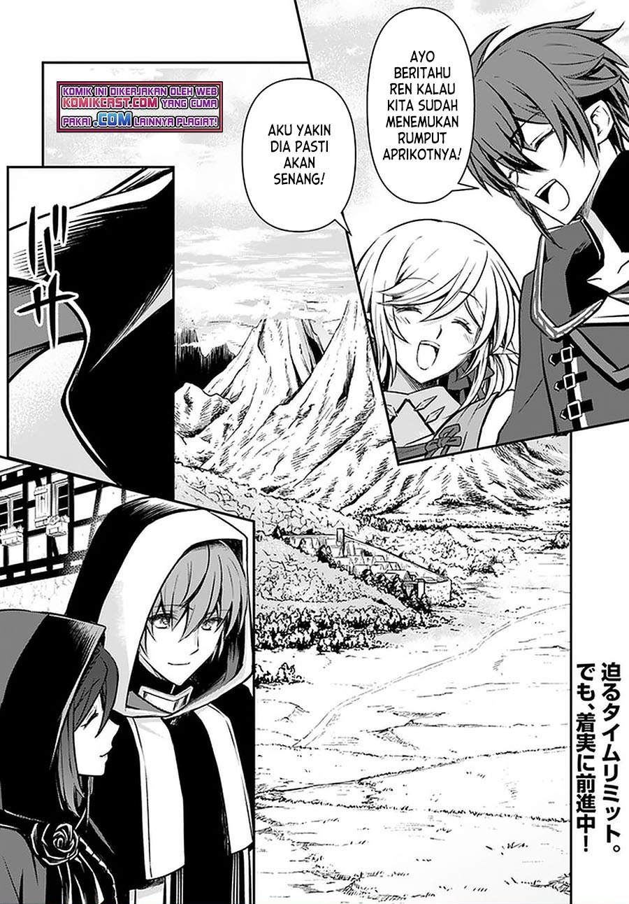 Kanzen Kaihi Healer no Kiseki  Chap 24 - Next Chap 25
