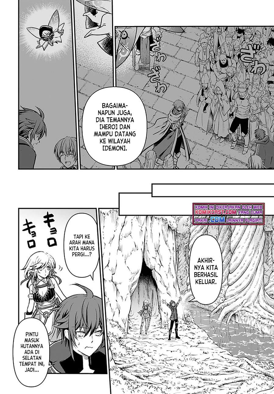 Kanzen Kaihi Healer no Kiseki  Chap 24 - Next Chap 25