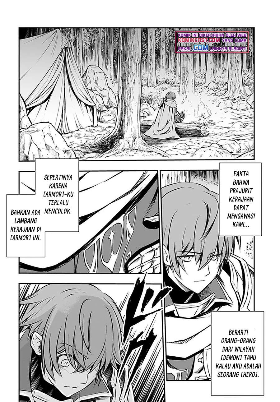 Kanzen Kaihi Healer no Kiseki  Chap 24 - Next Chap 25