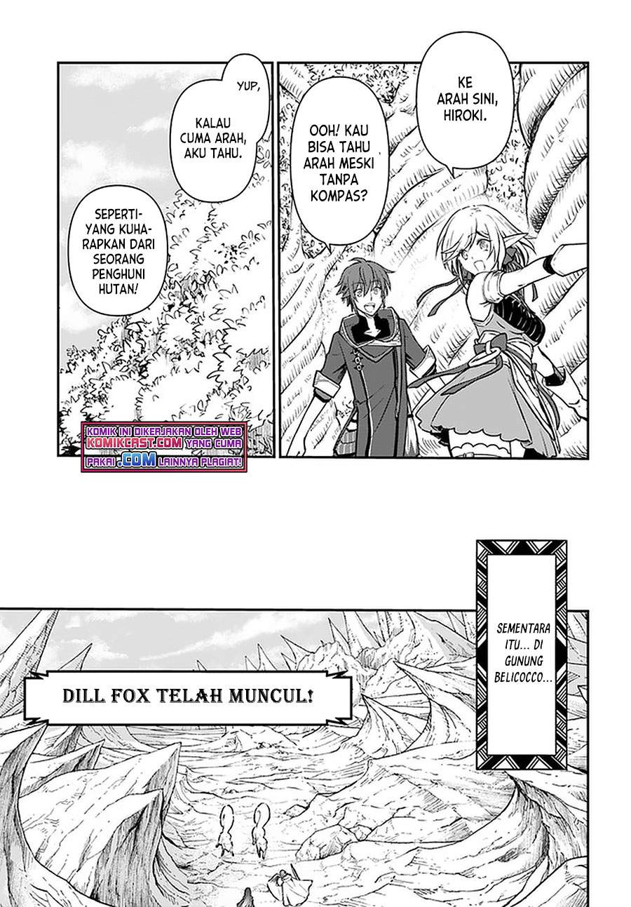 Kanzen Kaihi Healer no Kiseki  Chap 24 - Next Chap 25