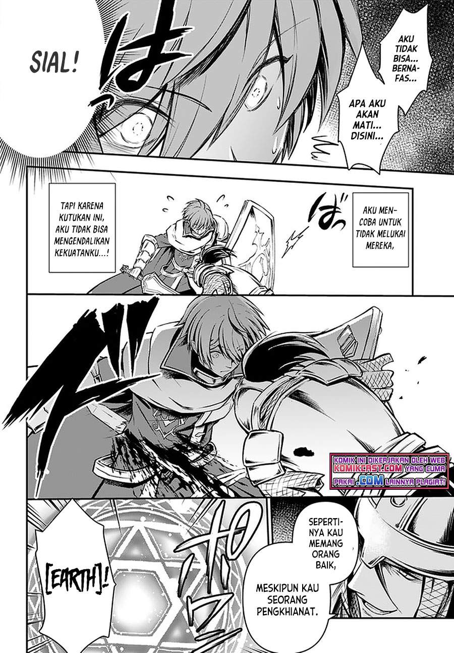 Kanzen Kaihi Healer no Kiseki  Chap 24 - Next Chap 25
