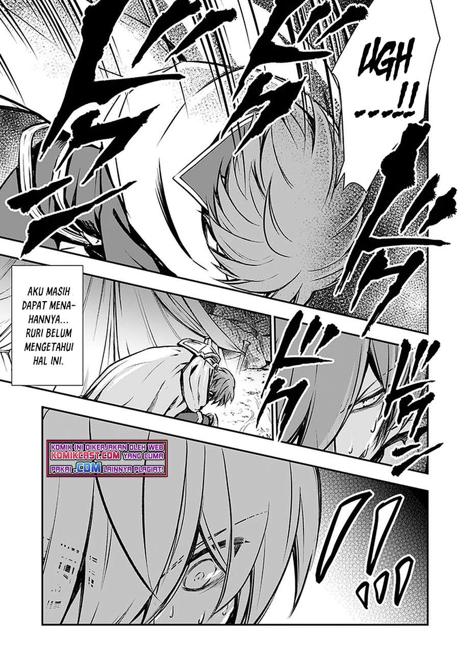 Kanzen Kaihi Healer no Kiseki  Chap 24 - Next Chap 25