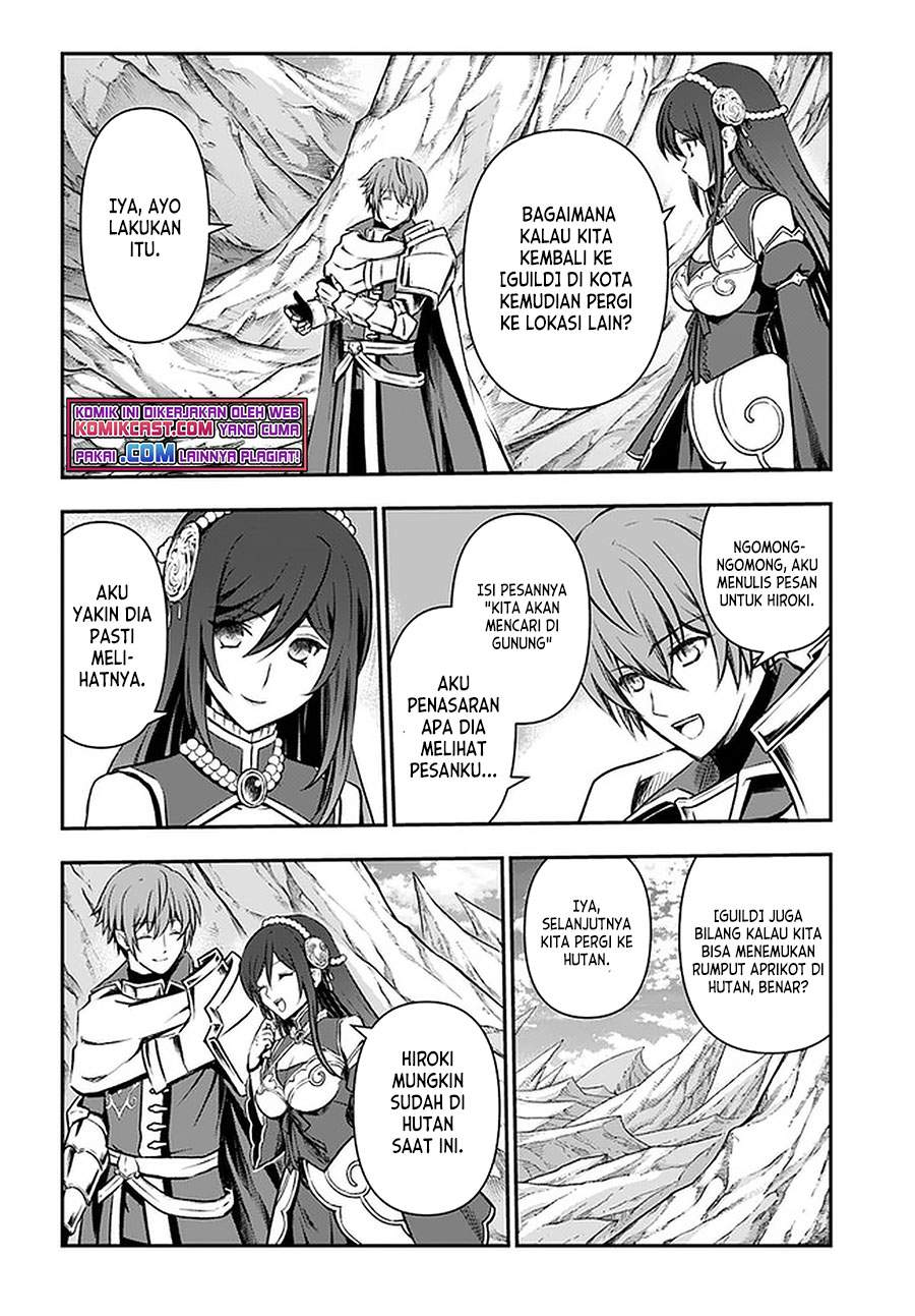 Kanzen Kaihi Healer no Kiseki  Chap 24 - Next Chap 25