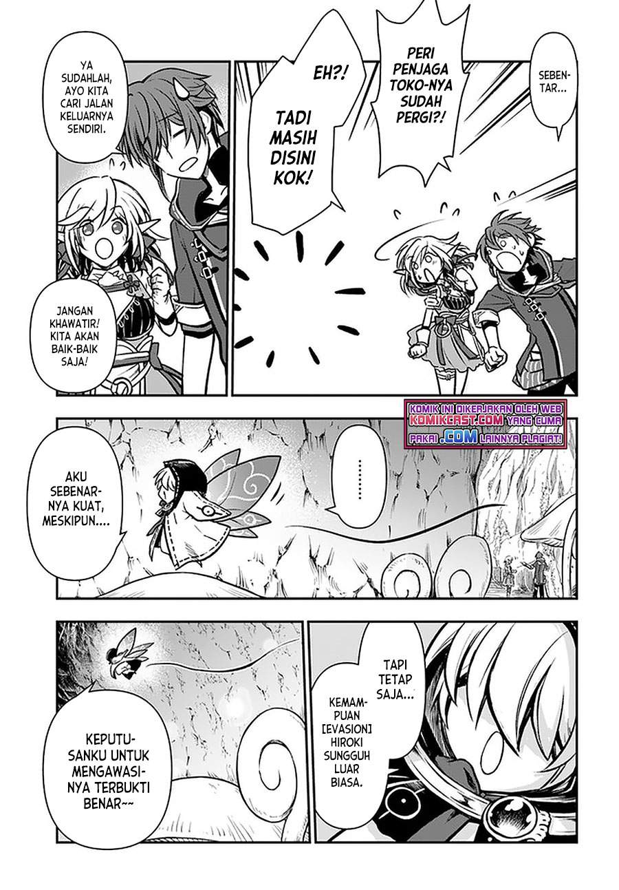 Kanzen Kaihi Healer no Kiseki  Chap 24 - Next Chap 25
