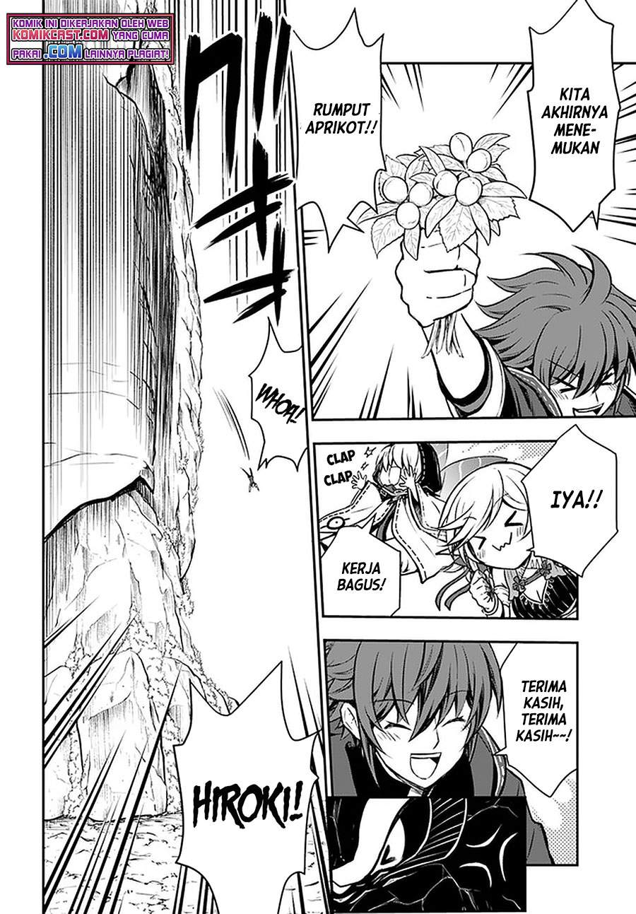 Kanzen Kaihi Healer no Kiseki  Chap 24 - Next Chap 25