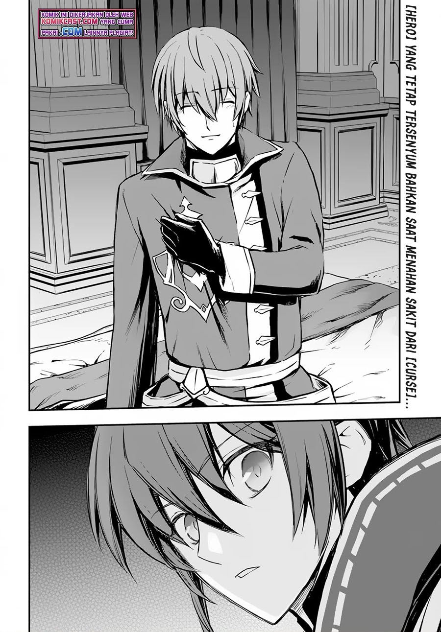 Kanzen Kaihi Healer no Kiseki  Chap 25 - Next Chap 26