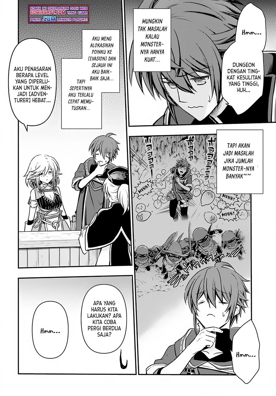 Kanzen Kaihi Healer no Kiseki  Chap 25 - Next Chap 26