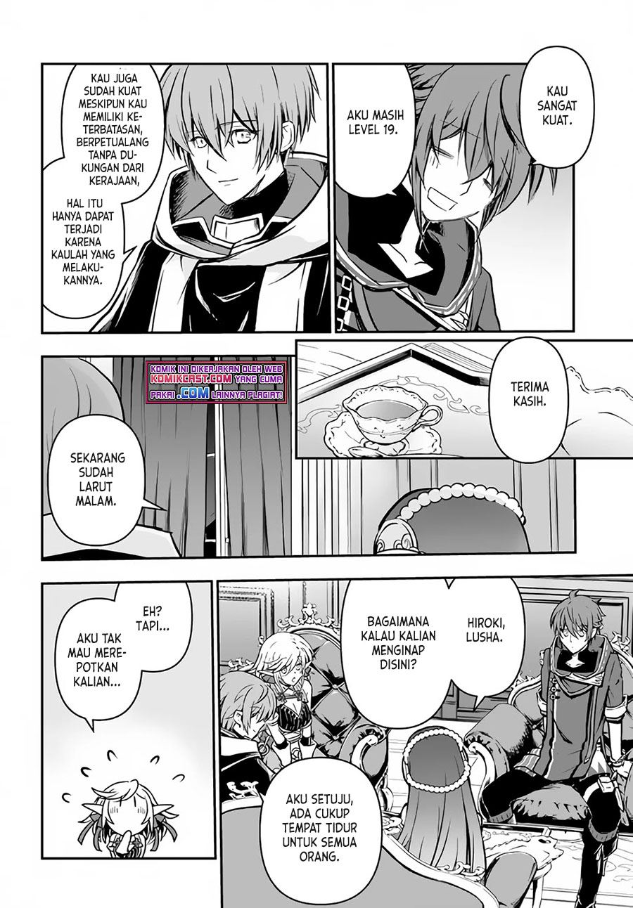 Kanzen Kaihi Healer no Kiseki  Chap 25 - Next Chap 26