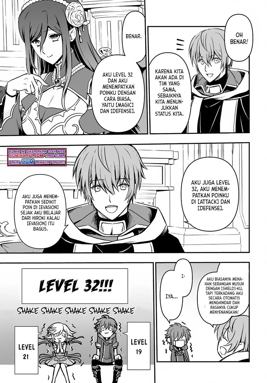 Kanzen Kaihi Healer no Kiseki  Chap 25 - Next Chap 26