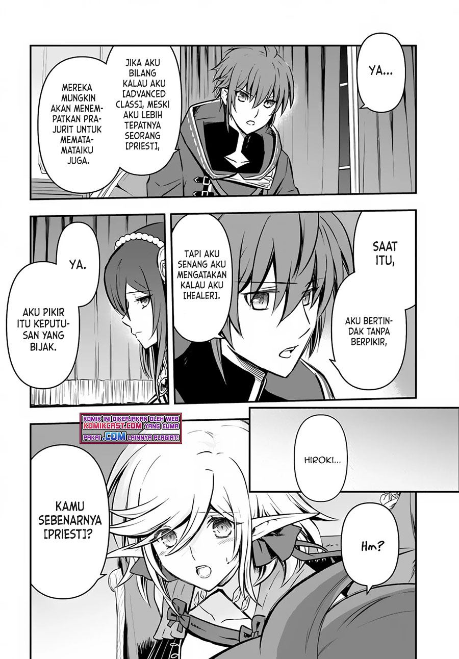 Kanzen Kaihi Healer no Kiseki  Chap 25 - Next Chap 26