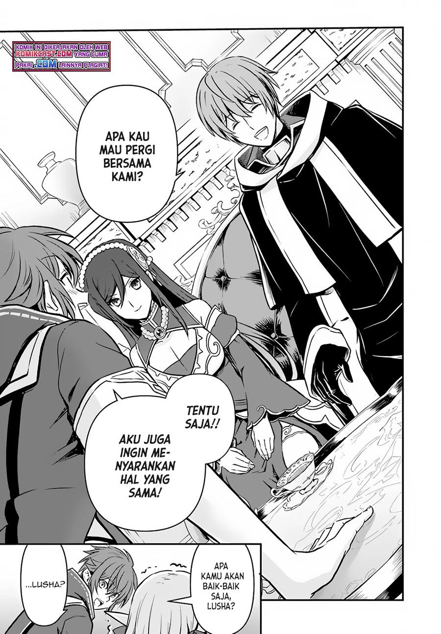 Kanzen Kaihi Healer no Kiseki  Chap 25 - Next Chap 26