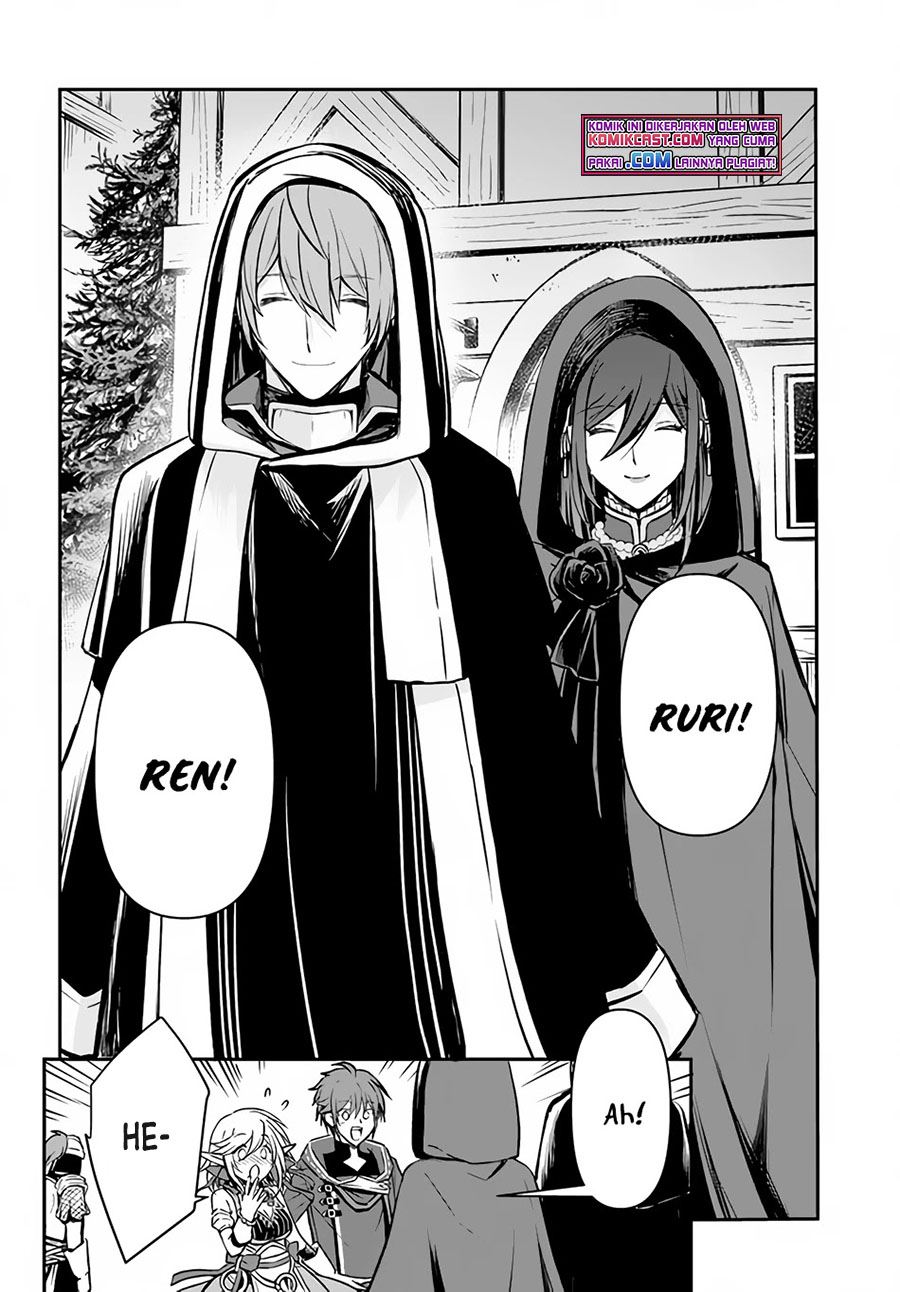 Kanzen Kaihi Healer no Kiseki  Chap 25 - Next Chap 26