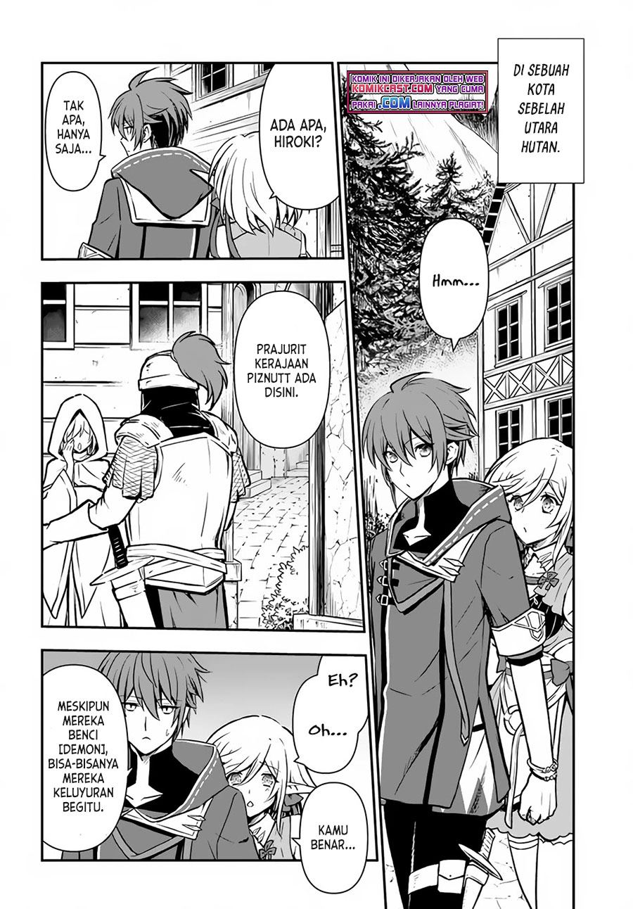 Kanzen Kaihi Healer no Kiseki  Chap 25 - Next Chap 26