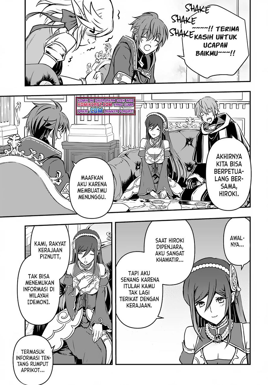 Kanzen Kaihi Healer no Kiseki  Chap 25 - Next Chap 26