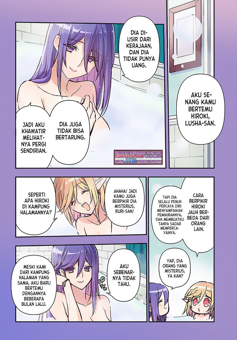 Kanzen Kaihi Healer no Kiseki  Chap 26 - Next Chap 27