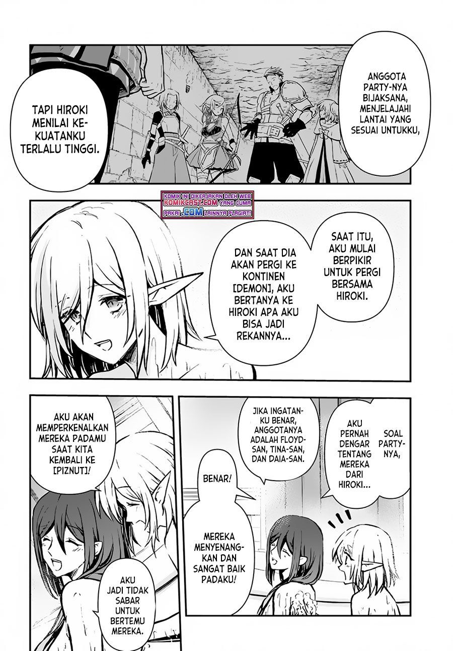 Kanzen Kaihi Healer no Kiseki  Chap 26 - Next Chap 27