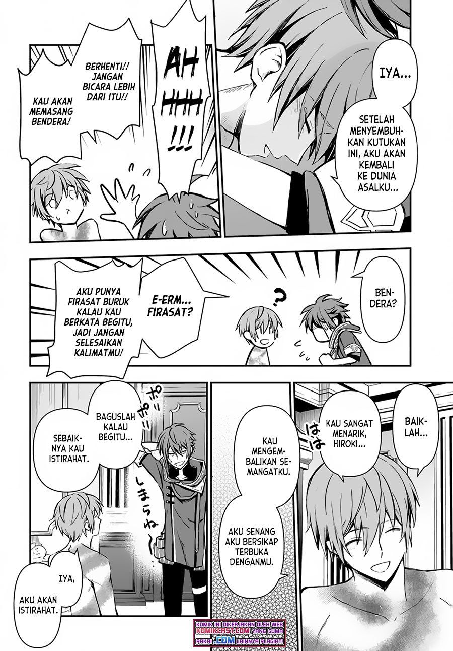 Kanzen Kaihi Healer no Kiseki  Chap 26 - Next Chap 27