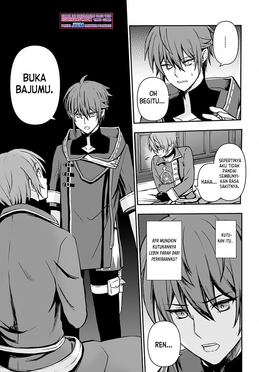 Kanzen Kaihi Healer no Kiseki  Chap 26 - Next Chap 27