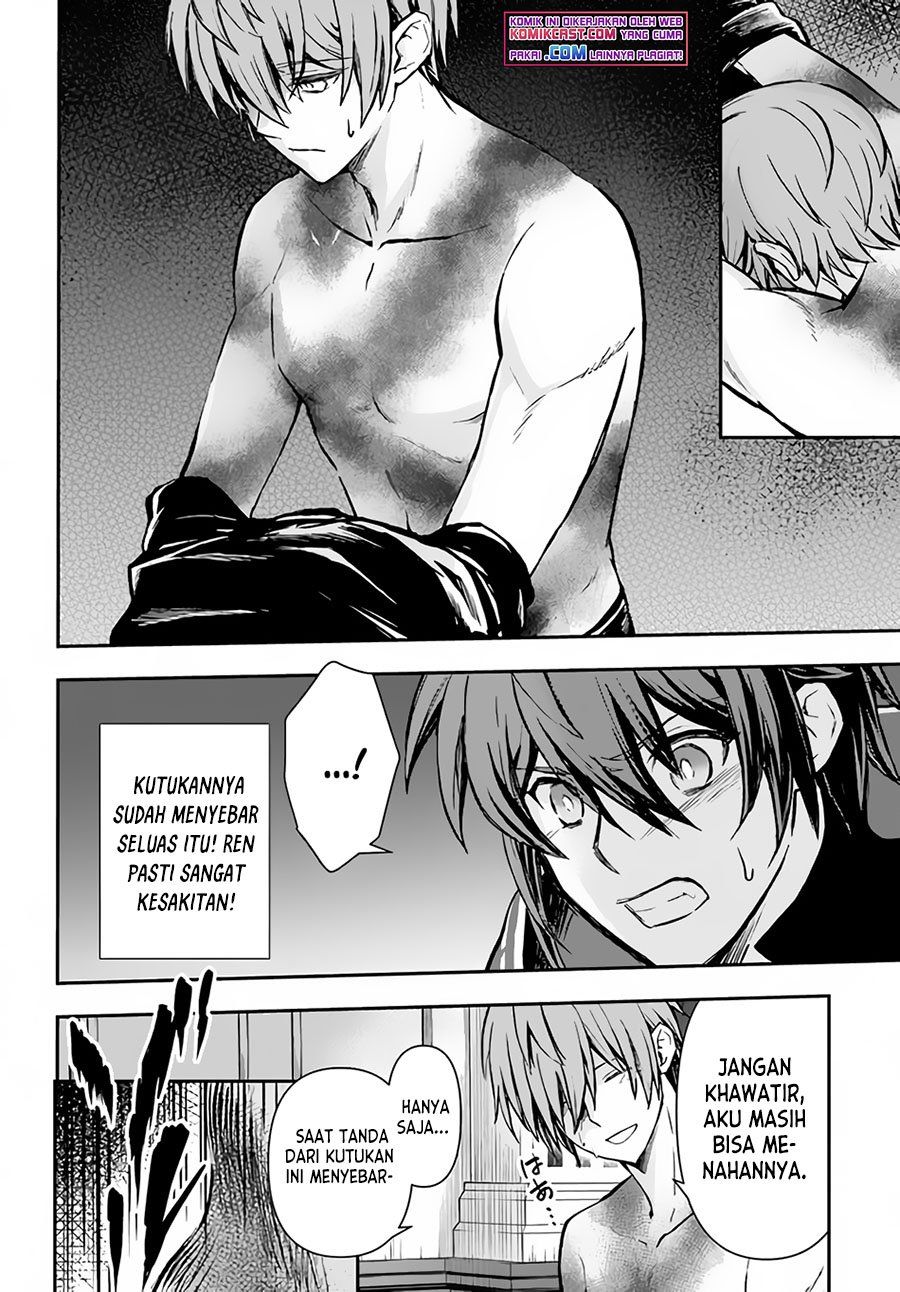 Kanzen Kaihi Healer no Kiseki  Chap 26 - Next Chap 27